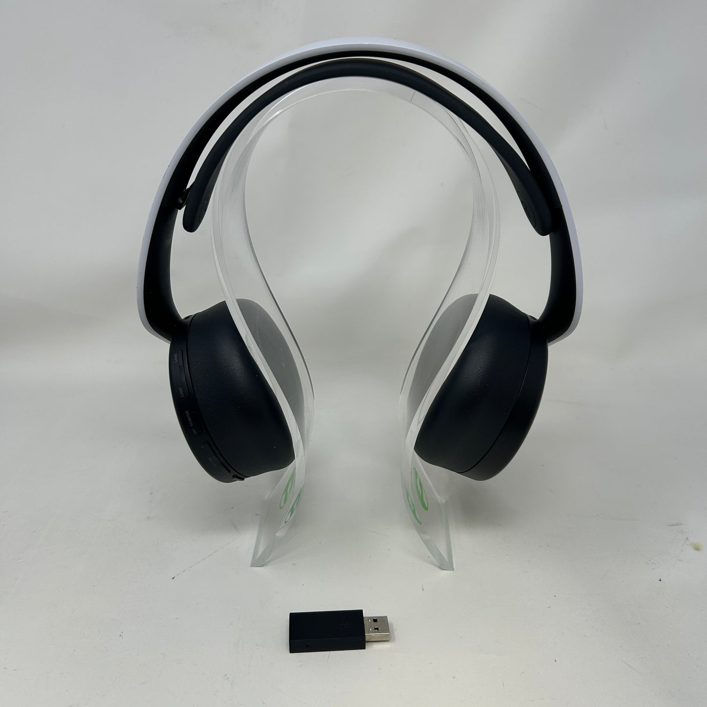 Sony PULSE 3D Wireless Headset White/Black for PS4,PS5 & PC