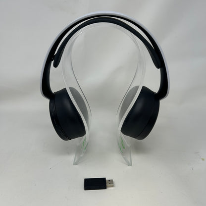 Sony PULSE 3D Wireless Headset White/Black for PS4,PS5 & PC