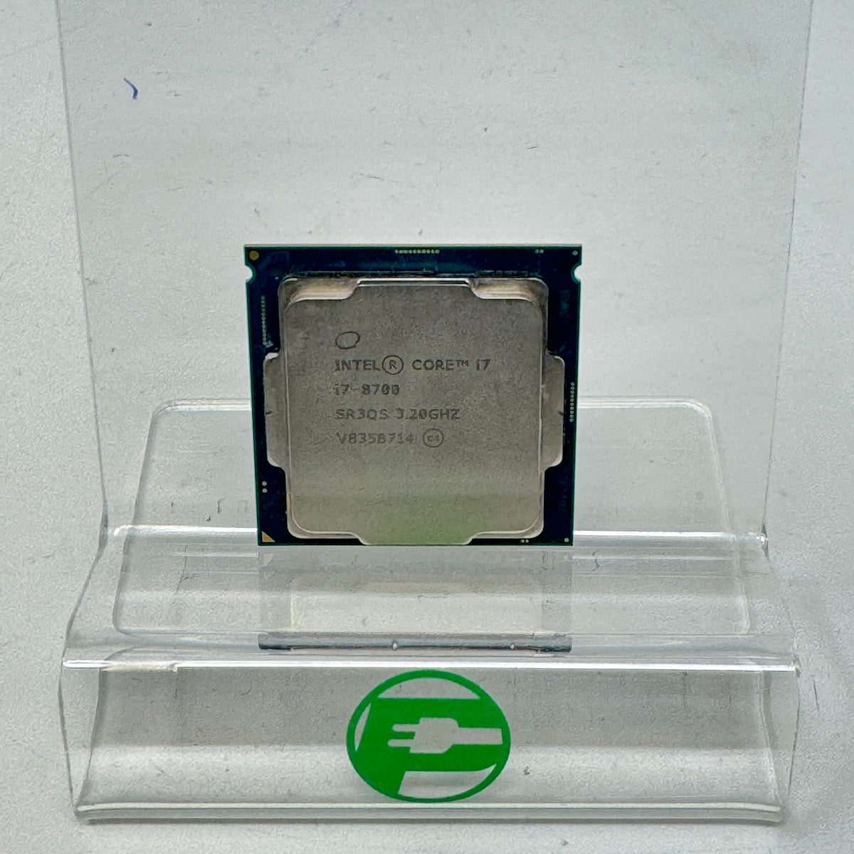 Intel Core i7-8700 3.20GHz 6 Core SR3QS 12 Thread LGA 1151