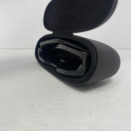Oakley Meta HSTN AI Smart Glasses Matte Black Clear Lens 12MP 32GB OW8002