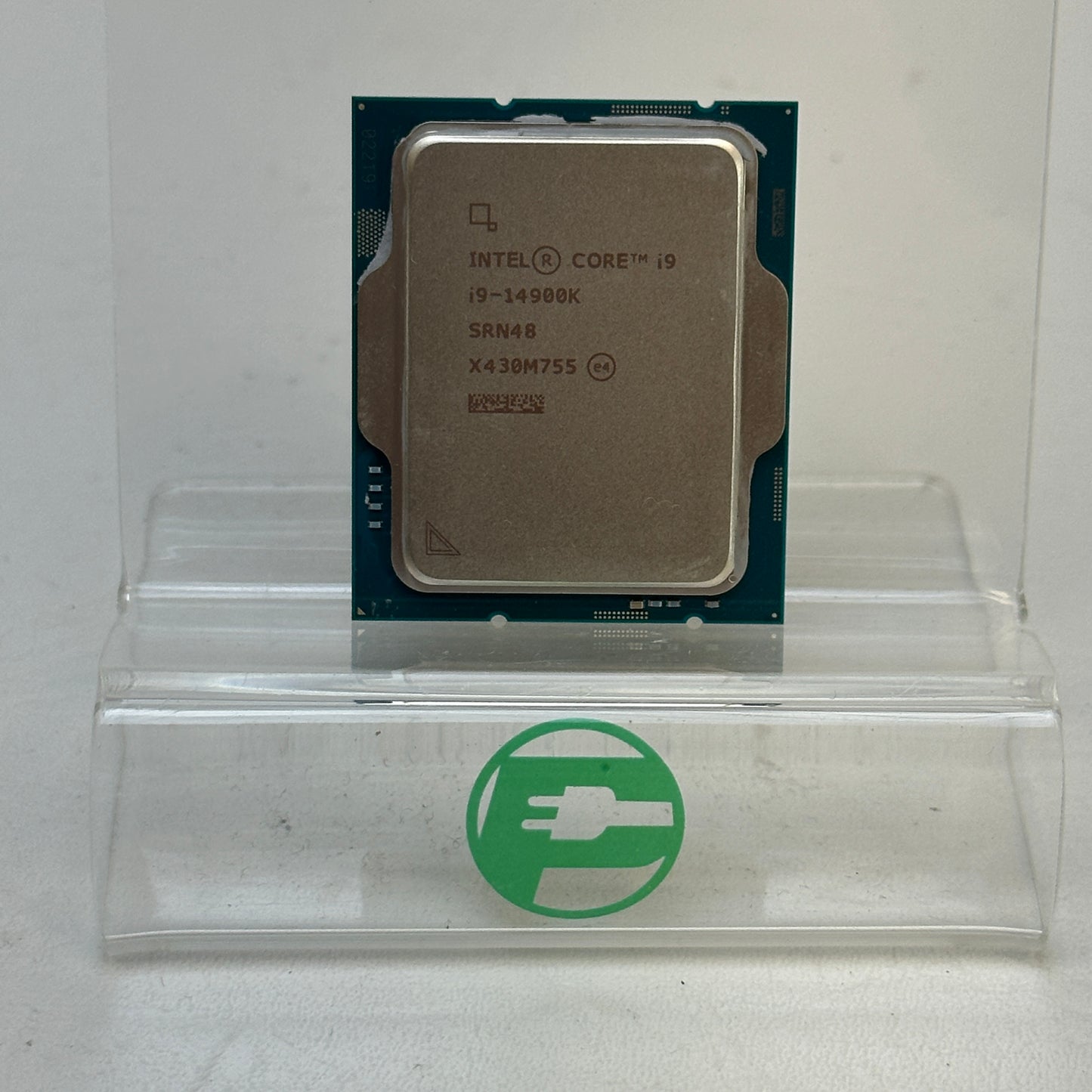 Intel i9- 14900K 6.0 GHz 24 Core BX8071514900K 32 Thread LGA 1700
