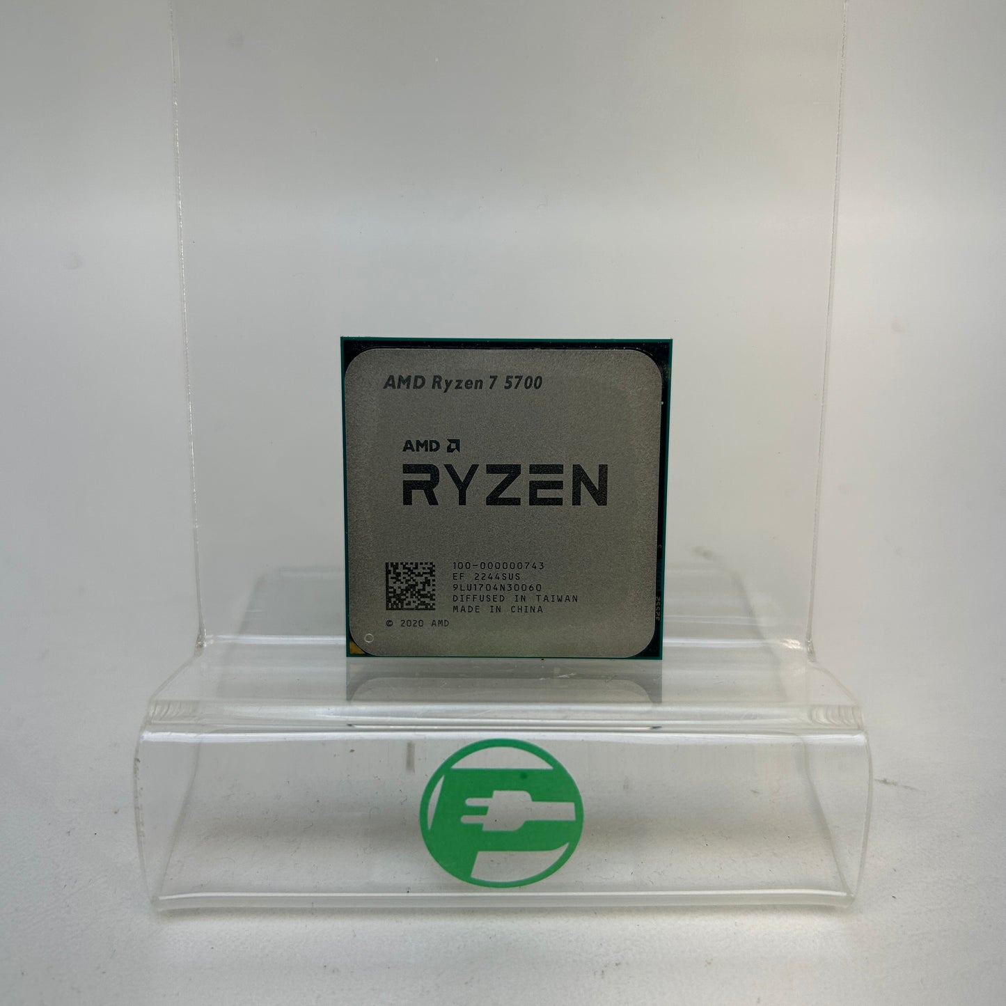 AMD Ryzen 7 5700 3.7 GHz 8 Core 100-000000743 16 Thread AM4
