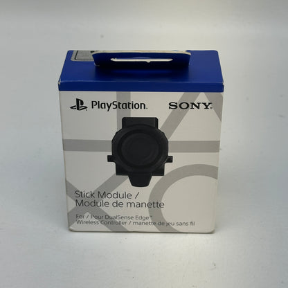 New Sony PlayStation DualSense Edge Stick Module Black for Controller CFI-ZSM1