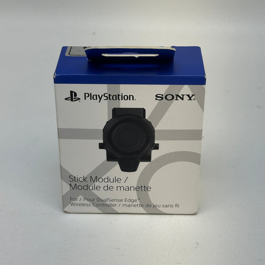 New Sony PlayStation DualSense Edge Stick Module Black for Controller CFI-ZSM1