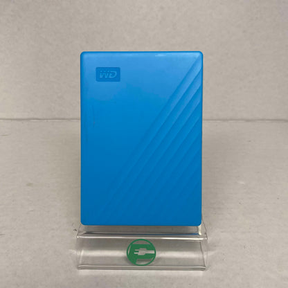 Western Digital WD 2.5" My Passport 4TB USB 3.2 Gen 1 HDD WDBPKJ0040BBL-0A
