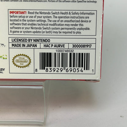 Witcher 3 Wild Hunt Complete Edition (Nintendo Switch, 2019)