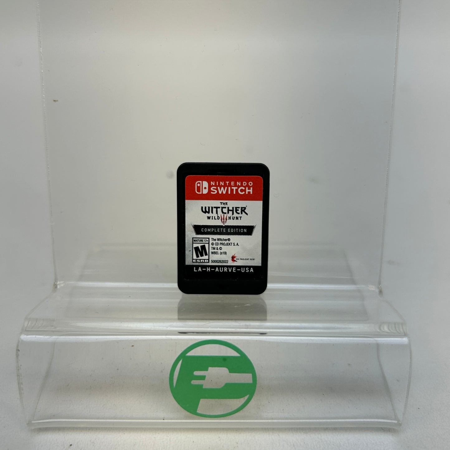Witcher 3 Wild Hunt Complete Edition (Nintendo Switch, 2019)