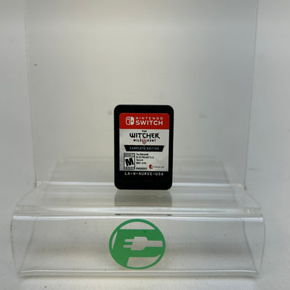 Witcher 3 Wild Hunt Complete Edition (Nintendo Switch, 2019)