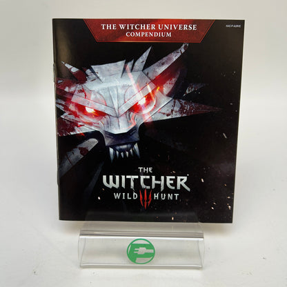 Witcher 3 Wild Hunt Complete Edition (Nintendo Switch, 2019)