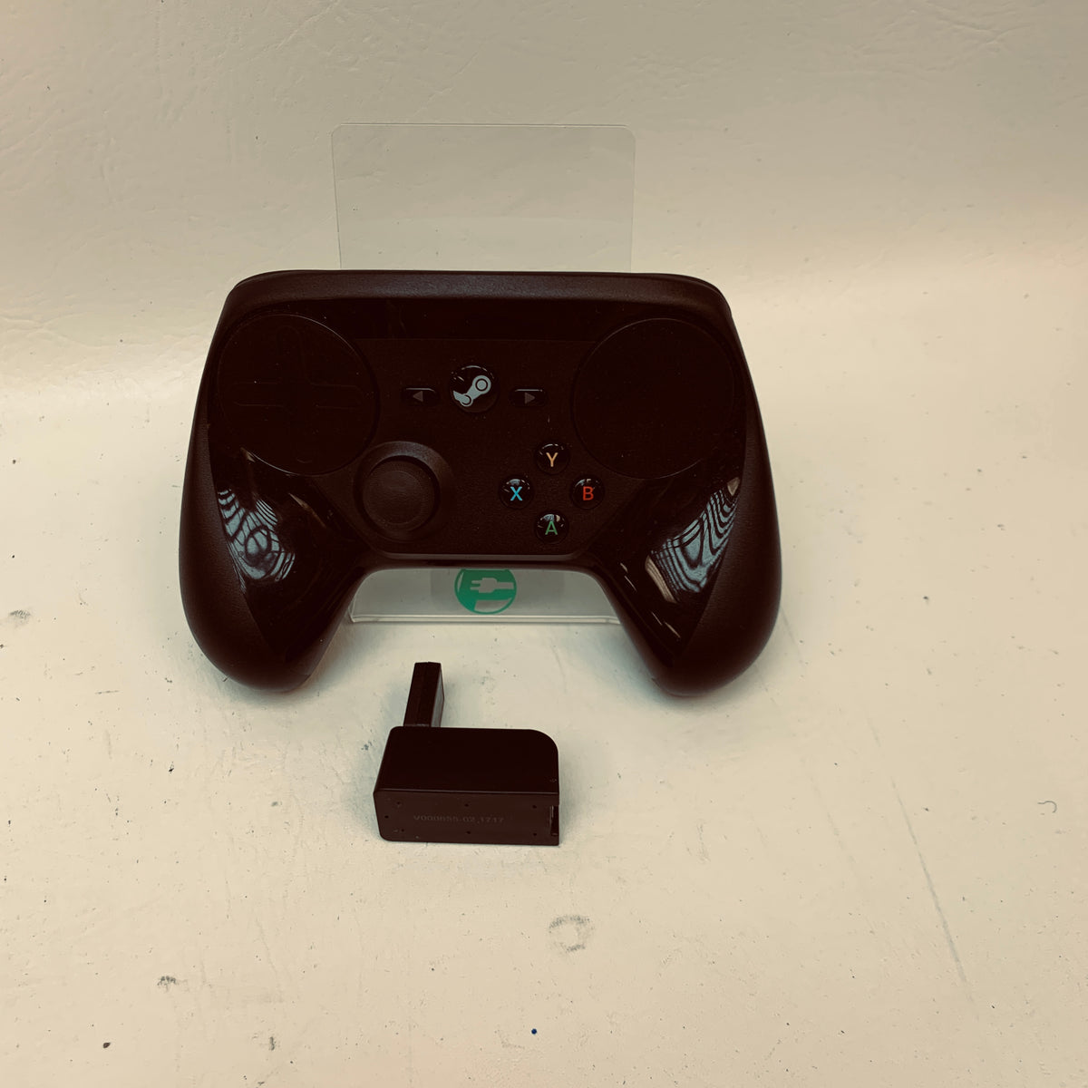 Valve Steam Wireless Controller 1001 Black