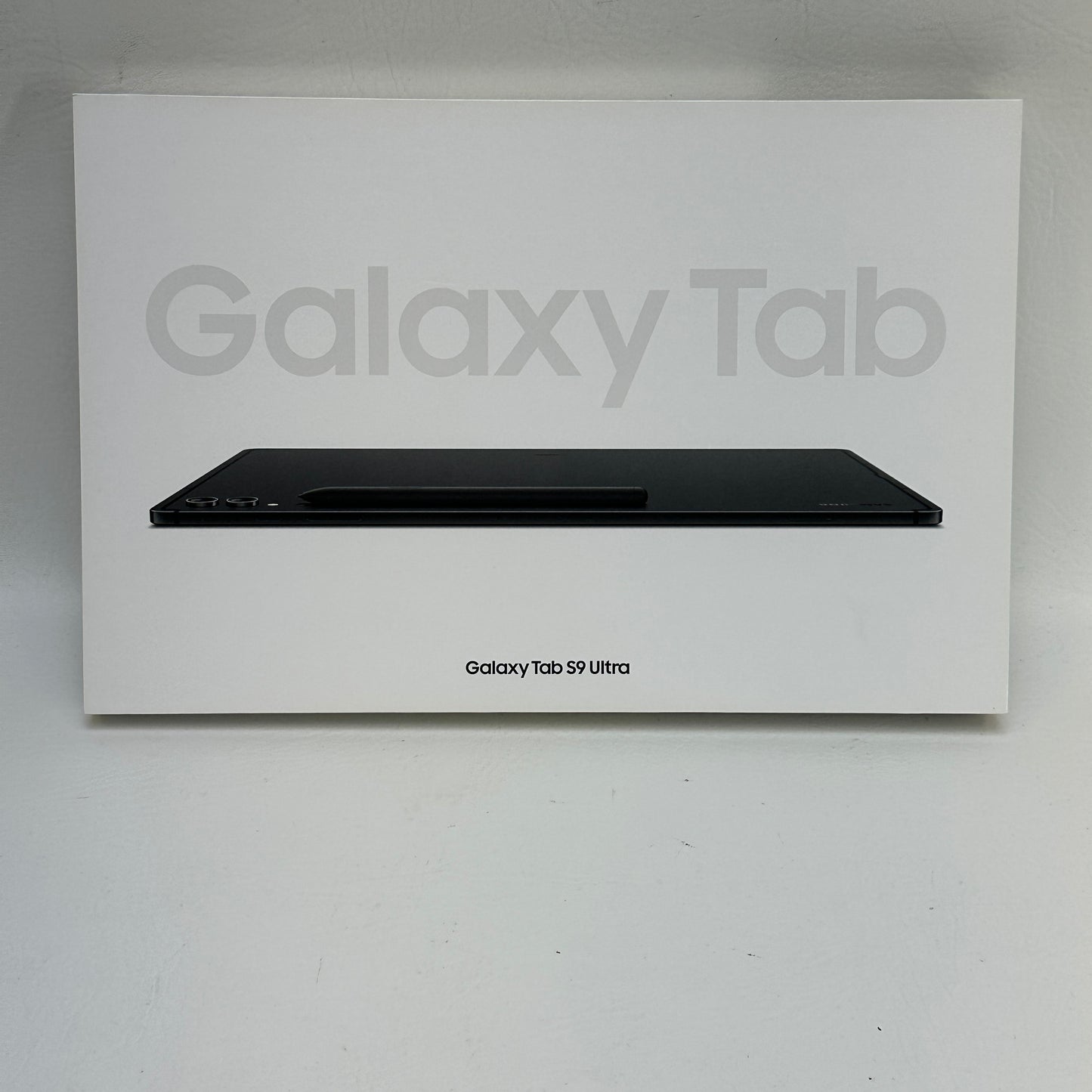 WiFi Only Samsung Galaxy Tab S9 Ultra 14.6" 512GB Graphite SM-X910