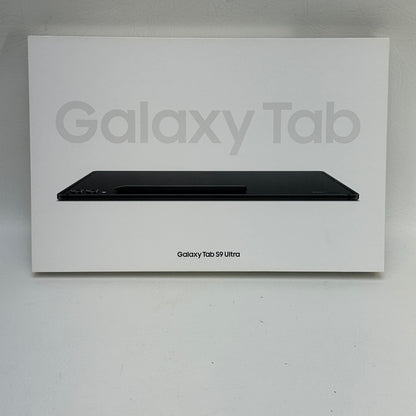WiFi Only Samsung Galaxy Tab S9 Ultra 14.6" 512GB Graphite SM-X910
