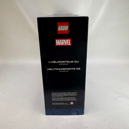 New LEGO S.H.I.E.L.D. Helicarrier 76354 Marvel Super Heroes Avengers 3057pcs 18+