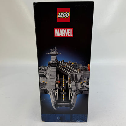 New LEGO S.H.I.E.L.D. Helicarrier 76354 Marvel Super Heroes Avengers 3057pcs 18+