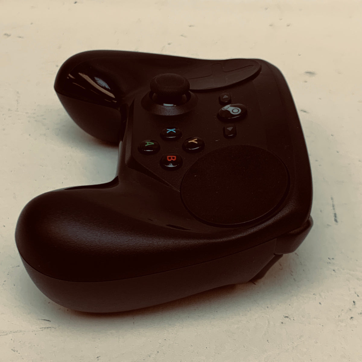 Valve Steam Wireless Controller 1001 Black