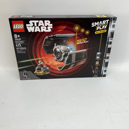 New Lego Darth Vader's TIE Fighter  Building Toy Set 75421