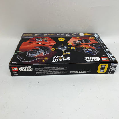 New Lego Darth Vader's TIE Fighter  Building Toy Set 75421