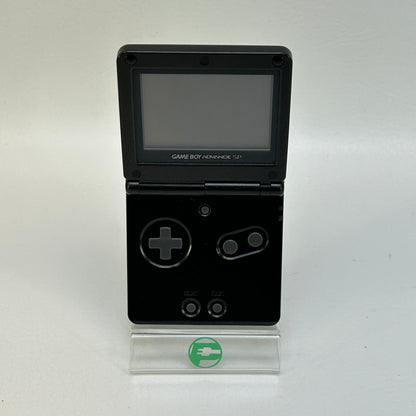 Nintendo Game Boy Advance SP Handheld Game Console AGS-001 Graphite