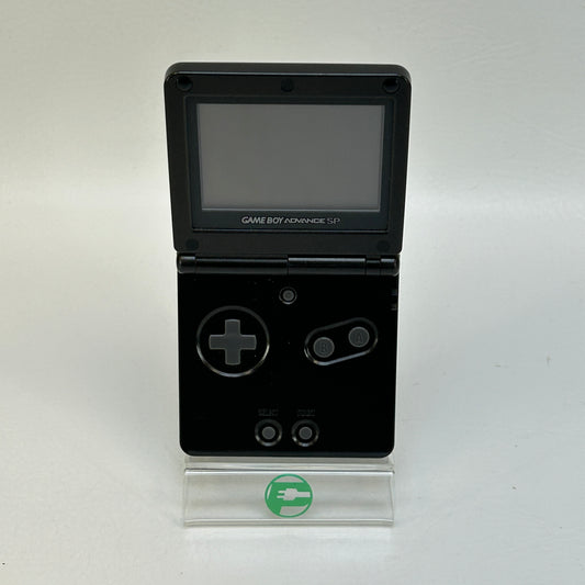 Nintendo Game Boy Advance SP Handheld Game Console AGS-001 Graphite