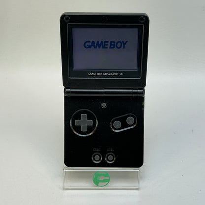 Nintendo Game Boy Advance SP Handheld Game Console AGS-001 Graphite