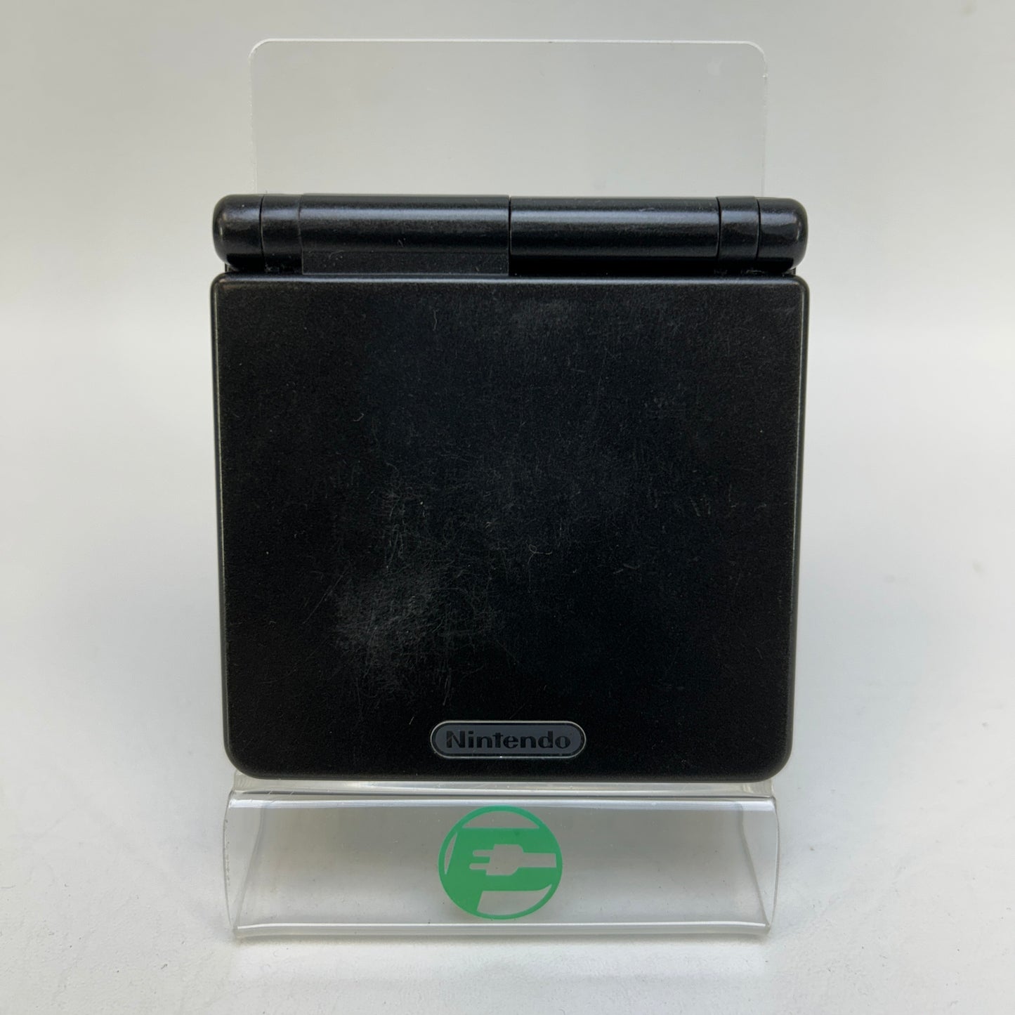 Nintendo Game Boy Advance SP Handheld Game Console AGS-001 Graphite
