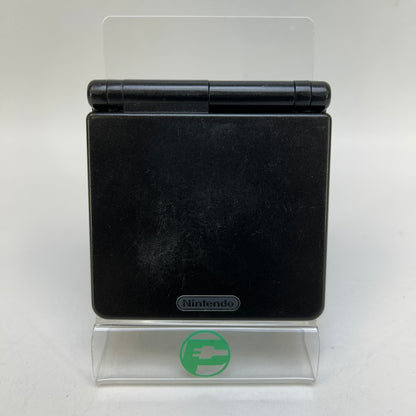 Nintendo Game Boy Advance SP Handheld Game Console AGS-001 Graphite