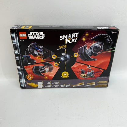New Lego Darth Vader's TIE Fighter  Building Toy Set 75421