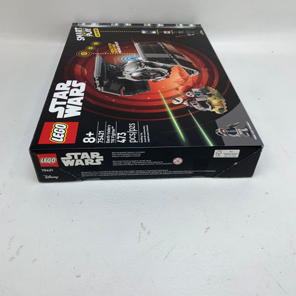 New Lego Darth Vader's TIE Fighter  Building Toy Set 75421