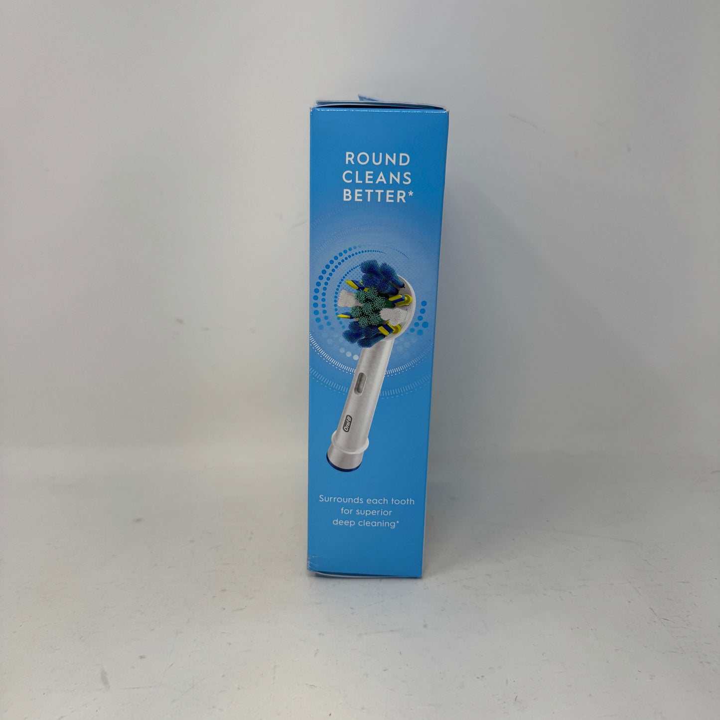 New Oral-B Vitality FlossAction Rechargeable Electric Toothbrush 6691