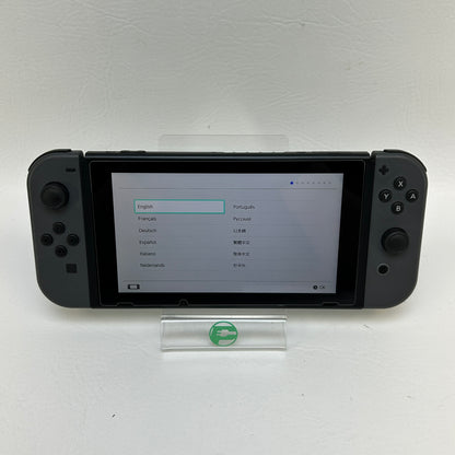 Nintendo Switch v1 Console Gaming System HAC-001 Black