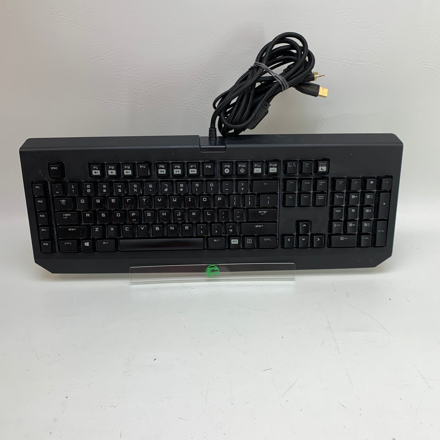 Razer Blackwidow Chroma Mechanical Gaming Keyboard RZ03-0122