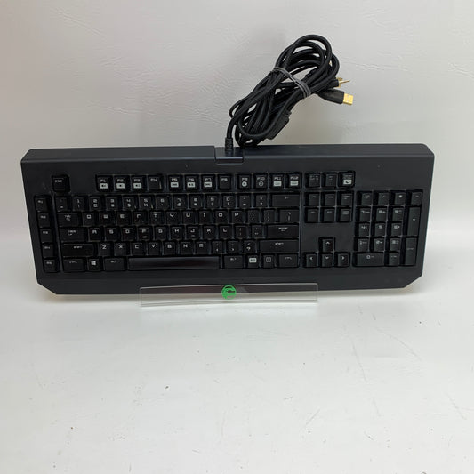 Razer Blackwidow Chroma Mechanical Gaming Keyboard RZ03-0122
