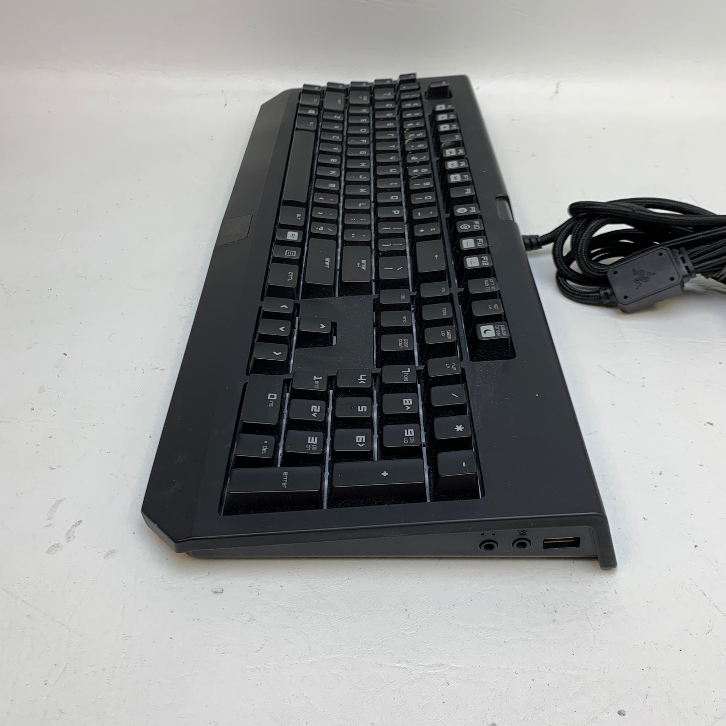 Razer Blackwidow Chroma Mechanical Gaming Keyboard RZ03-0122