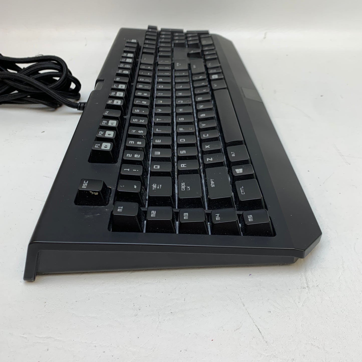 Razer Blackwidow Chroma Mechanical Gaming Keyboard RZ03-0122