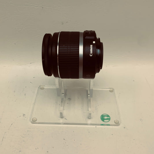 Canon EF-S 18-55mm f/3.5-5.6 IS Standard Zoom Lens
