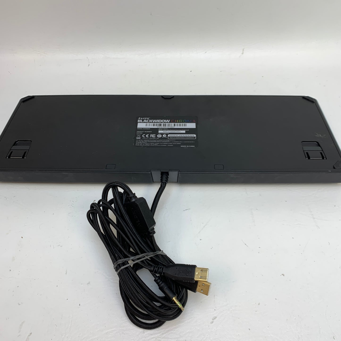 Razer Blackwidow Chroma Mechanical Gaming Keyboard RZ03-0122