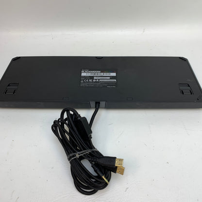 Razer Blackwidow Chroma Mechanical Gaming Keyboard RZ03-0122