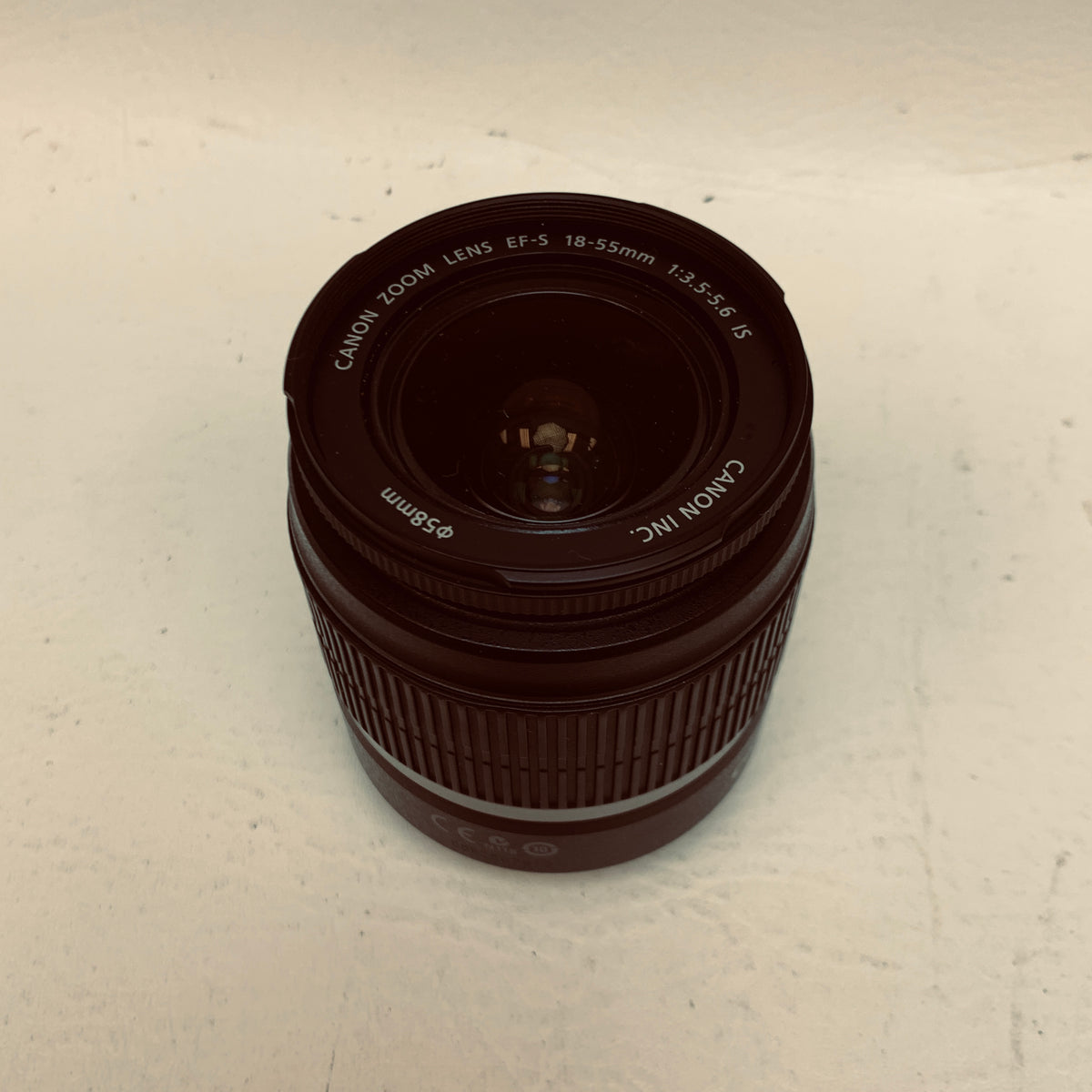 Canon EF-S 18-55mm f/3.5-5.6 IS Standard Zoom Lens
