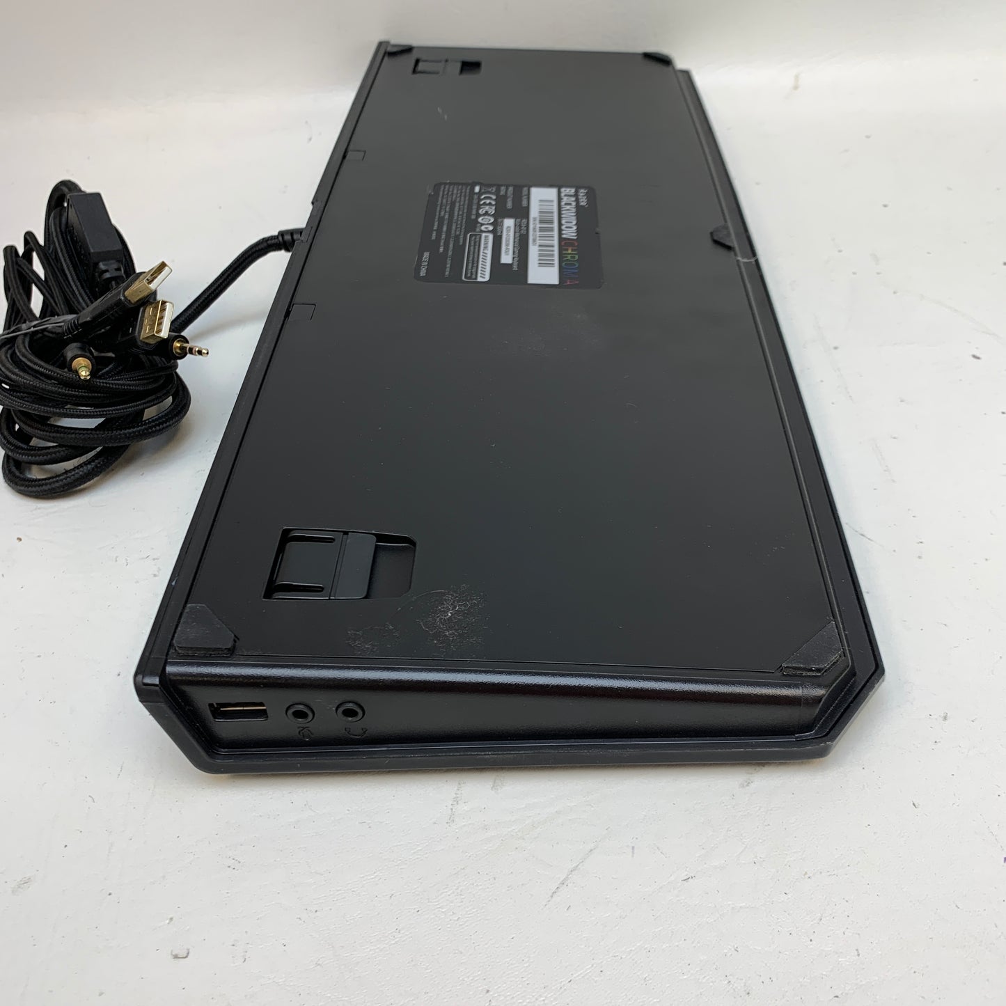 Razer Blackwidow Chroma Mechanical Gaming Keyboard RZ03-0122