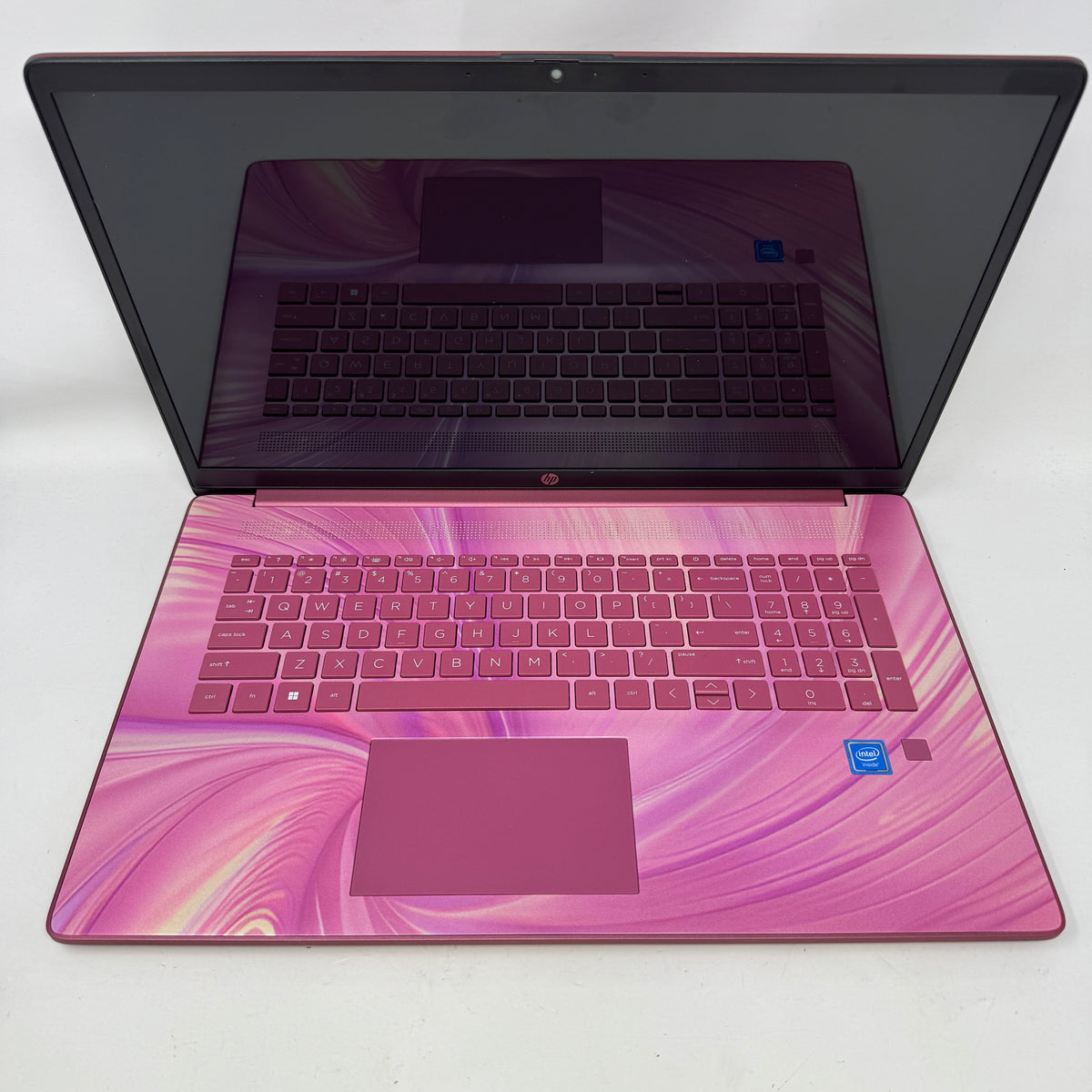 HP Laptop 17-CN0XXX 17.3" Celeron N4120 1.10Ghz 4GB RAM 128GB SSD