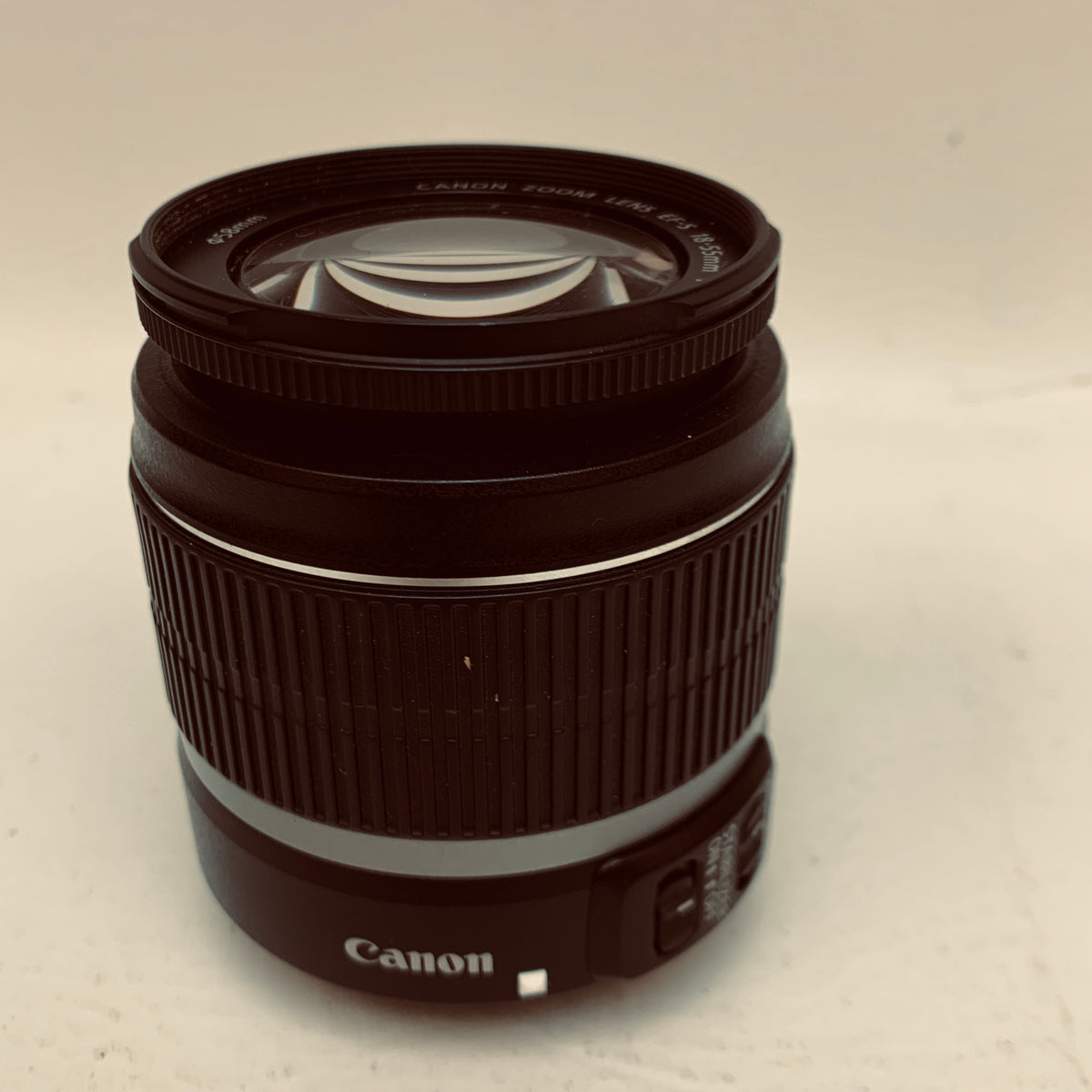 Canon EF-S 18-55mm f/3.5-5.6 IS Standard Zoom Lens
