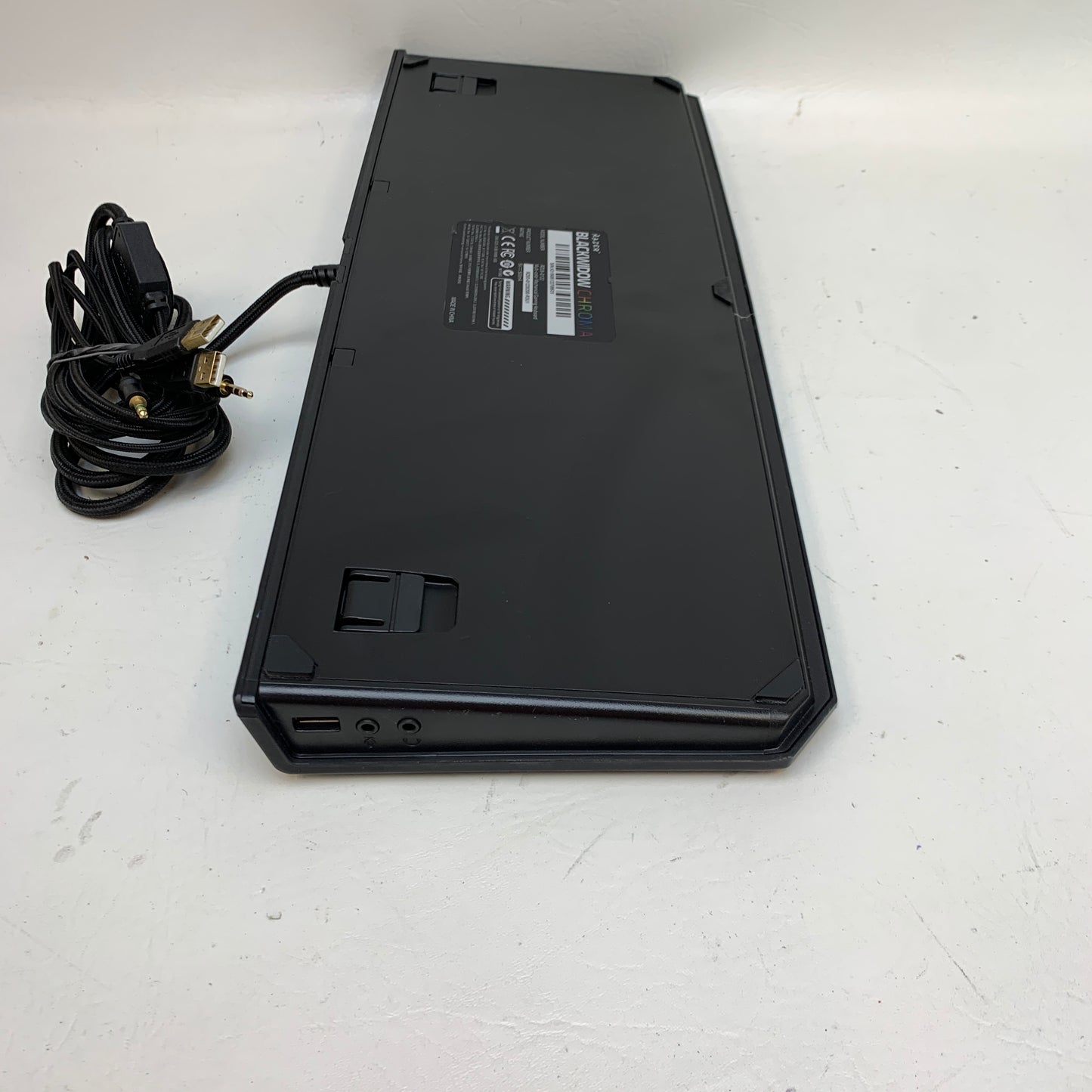 Razer Blackwidow Chroma Mechanical Gaming Keyboard RZ03-0122