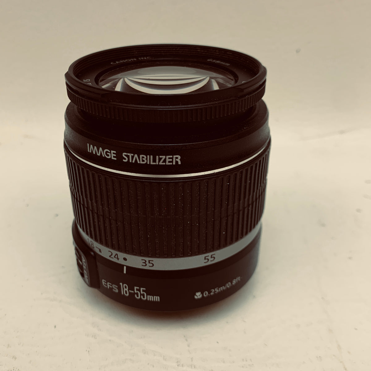 Canon EF-S 18-55mm f/3.5-5.6 IS Standard Zoom Lens