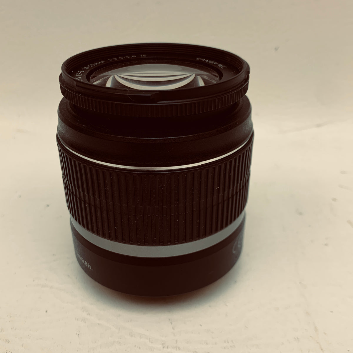 Canon EF-S 18-55mm f/3.5-5.6 IS Standard Zoom Lens