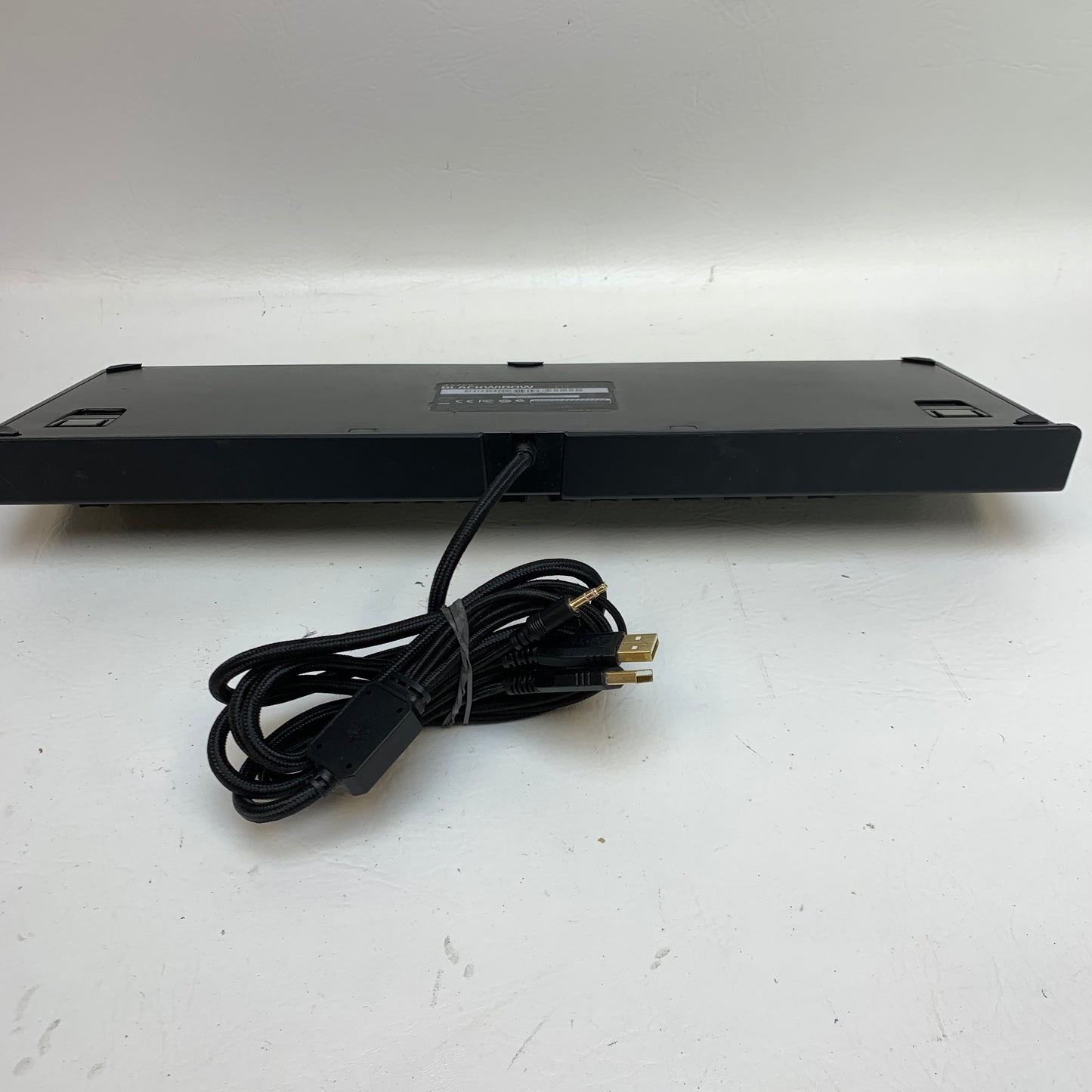 Razer Blackwidow Chroma Mechanical Gaming Keyboard RZ03-0122