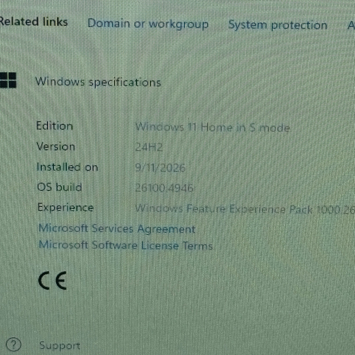 HP Laptop 17-CN0XXX 17.3" Celeron N4120 1.10Ghz 4GB RAM 128GB SSD