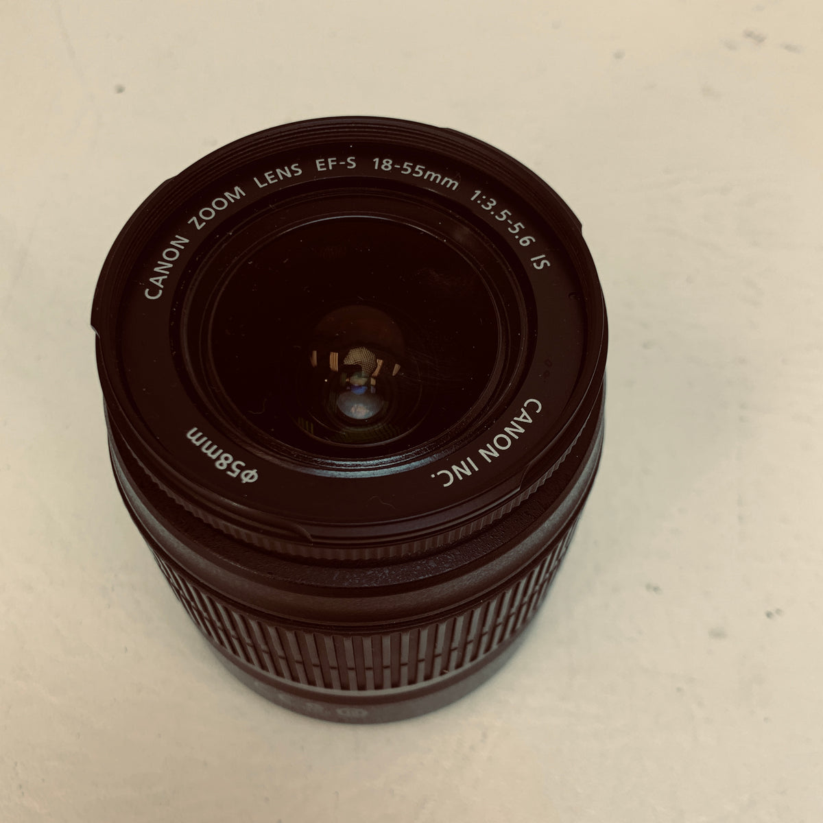 Canon EF-S 18-55mm f/3.5-5.6 IS Standard Zoom Lens