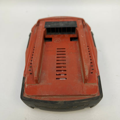 Hilti B22 4.0 Battery Pack B 22/4.0 LI-ION 01