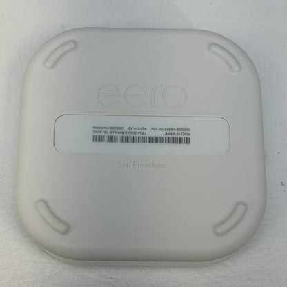 Eero Pro 2nd Gen Mesh Wi-Fi Route B010001