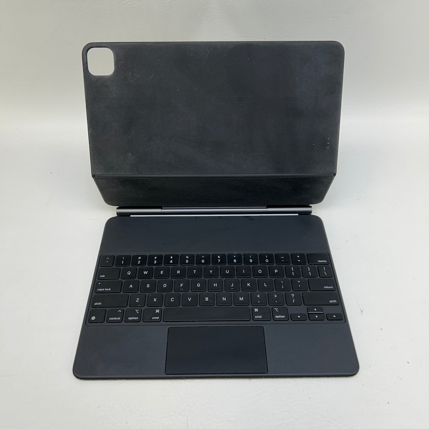 Apple Magic Keyboard Folio Case for iPad Pro 12.9" Charcoal Grey A2480